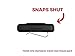 Rubbermaid Automotive Sun Visor Car Accessory: Travel Size Tissue Paper Dispenser
