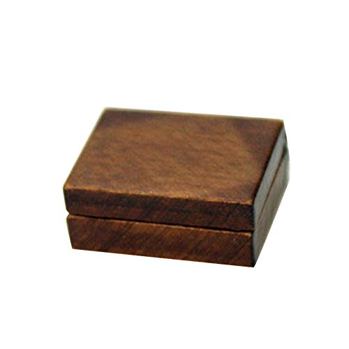 Mini Cigar Humidor Dollhouse Miniature Play Scene Model Dollhouse Miniature Accessories
