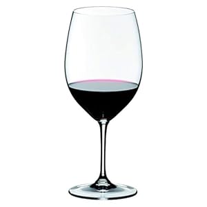 Riedel Vinum Copas de Vino, Cristal, Multicolor, 22.7×11.6×27.5 cm, 2 Unidades