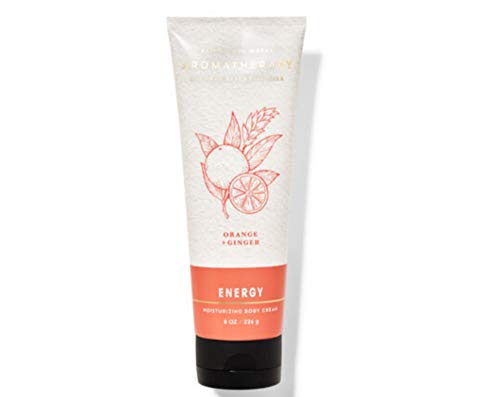 Bath & Body Works Aromatherapy Orange Ginger Body Cream