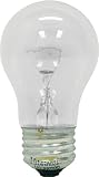 GE Lighting 76579 Appliance 40-Watt, 415-Lumen A15 Light Bulb with medium Base, 4-Pack