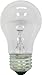 GE Lighting 76579 Appliance 40-Watt, 415-Lumen A15 Light Bulb with medium Base, 4-Pack