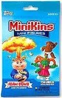 Topps Garbage Pail Kids Series 1 MiniKins Mini Figures BASIC PACK [2 Mystery Figures]