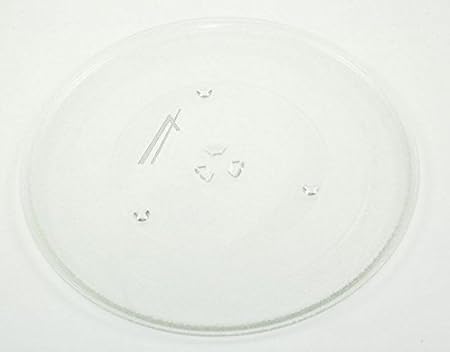 PLATO PARA MICROONDAS SAMSUNG MC35J8055CK: Amazon.es: Hogar