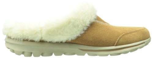 skechers go walk cozy slippers