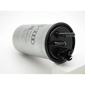 VOLKSWAGEN 1J0127401A GENUINE OEM FUEL FILTER