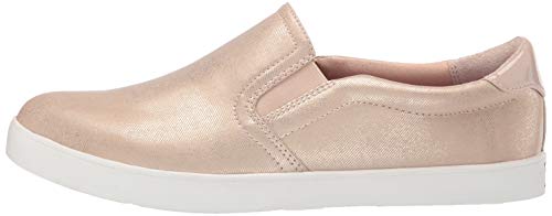 image for Dr. Scholl's Shoes Women's Madison Sneaker, Beach Metallic Denim, 10 M
