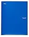 Five Star 2-Pocket Folder, 4 Pack, Plastic Folder with Stay-Put Tabs and Prong Fasteners, Fits 3-Ring Binder, Holds 8-1/2