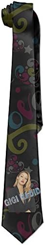 Eronp Gigi Hadid Necktie Skinny Ties / New Novelty Necktie