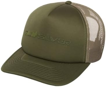 Men Classic Foam Omni Trucker Grape Leaf One Size Taille Unique