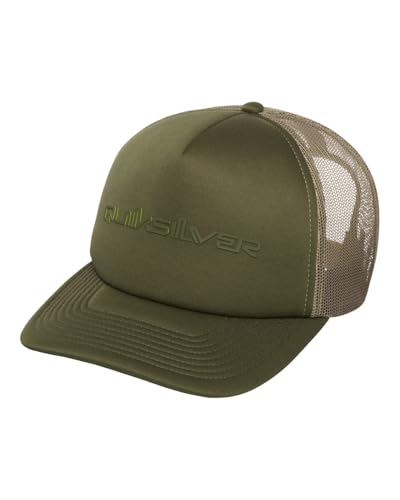 Classic Foam Omni Trucker - Gorra para Hombre, Color marrón