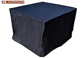 Gas firepit Cover-Square