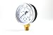 Low and High Pressure Gauges for Acetylene Regulator - 2.5 inches (PAIR)