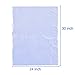 LazyMe Clear Basket Cellophane Bags Shrink Wrap Bags for Gift Basket, 24 x 30 inch, Thick 2.5mil (5)