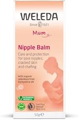 Weleda Nipple Balm 50g Fragrance Free Calendula For Breastfeeding view 2