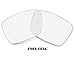 Seek Optics Replacement Sunglass Lenses for Oakley Fuel Cell - Shatterproof Technology to Replace a Scratched or Broken Lens in Existing Frames