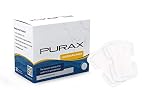 PURAX Pure Pads Antiperspirant Adhesive Underarm Pads, 30 Piece
