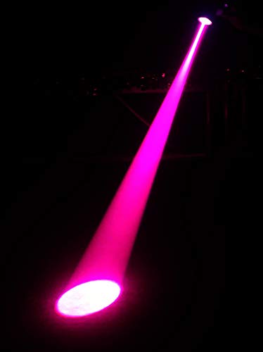 Led Pinspot,DMX 12w Full Color RGBW 4IN1 Led Spot Light, Use For Mirror Ball, Window Display In Boutique, Disco, Ballroom, KTV, Bar,Club, Party, Wedding