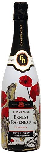 Rapeneau Champagne Edition Limitee Nouvel An Chinois Rat Extra Brut 750 ml