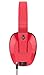 Skullcandy Crusher Red/Black | Over Ear Headphones w/Amp & Mic (D132)
