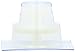 Whatman 67802502 Polyethersulfone Puradisc 25 Syringe Filter, 0.2 Micron, PES, Sterile, (Pack of 50)