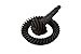 SVL 2020468 Differential Ring and Pinion Gear Set for DANA 35, 3.55 Ratio