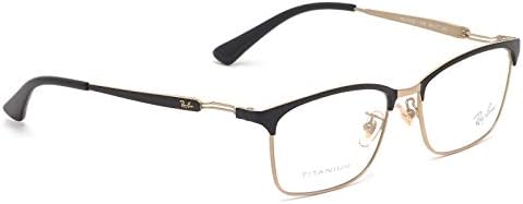 Ray Ban国内正規品販売認定店 Rx8751d 1198 54サイズ Ray Ban レイバン メガネフレーム ブロー コンビネーション チタン メンズ レディース Ray Ban国内正規品販売認定店 Rx8751d 1198 54サイズ Ray Ban レイバン メガネフレーム ブロー コンビネーション チタン メンズ レディース
