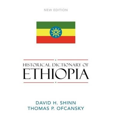 Historical dictionary of Ethiopia