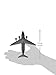 GeminiMac USAF C-17 Stewart ANG Airplane Model (1:400 Scale)