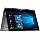 2018 Newest Flagship Dell Inspiron 15.6" 2 in 1 FHD IPS Touchscreen Gaming Business Laptop/Tablet, Intel Quad-Core i7-8550U 8GB DDR4 512GB SSD Backlit Keyboard MaxxAudio 802.11ac HDMI Bluetooth Win 10