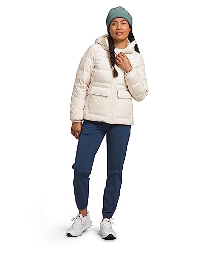 The North Face Gotham Jacket Gardenia White