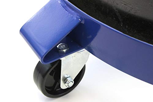 4 Heavy+Duty+Swivel+Capacity+Tipping