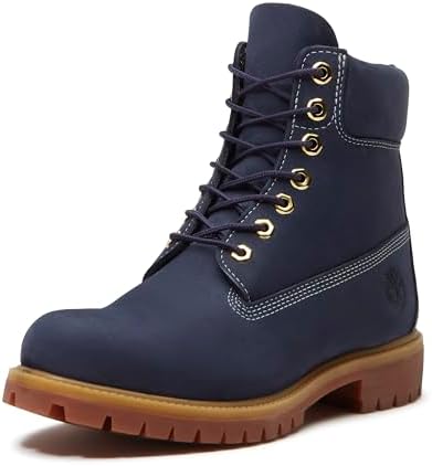 Amazon.com | Timberland TB010061713: Men's 6 inch Premium Wheat