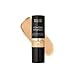 Milani Conceal + Perfect Foundation Stick - Creamy Natural (0.46 Ounce) Vegan, Cruelty-Free Cream Foundation - Cover Under-Eye Circles, Blemishes & Skin Discoloration for a Flawless Finish