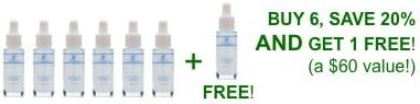 Hydroderm Triple Effects Eye Serum 10ml - 6 PACK (Buy 6, Get 1 Free!)