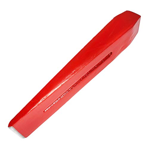 Spaltkeil aus Stahl 1,5kg 2kg 3kg, Fällkeil Scheitkeil Nachsetzkeil Treibkeil (3000) – Bild 3