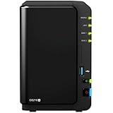 Synology NAS Disk Station (DS216+)