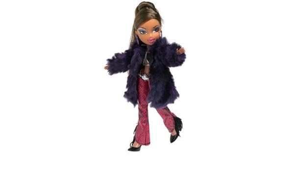 bratz welcome to fabulous yasmin