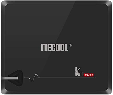 Homelectric Inc KI PRO TV Box Android 7.1 S905D Quad-Croe 2G+16G WIFI 4K Set-top Box (UK)