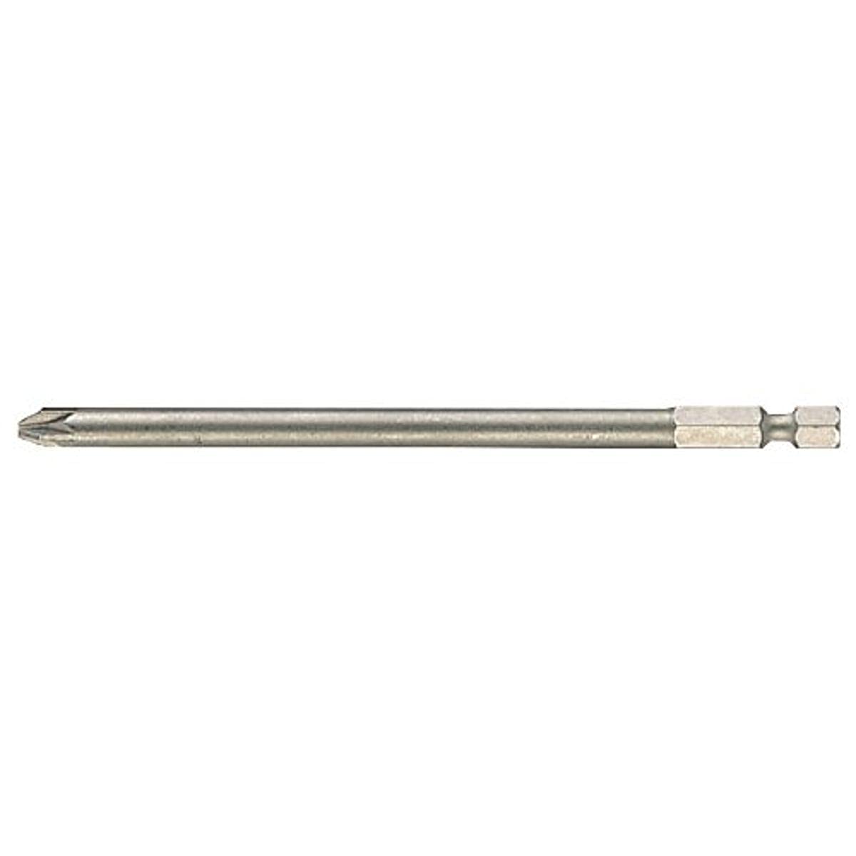 Bahco 59S/125PZ3 Pz3 Bits for Pozidriv Head Screws, Silver, 125 mm