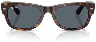 Amazon.com: Ray-Ban Men's RB4395F Kiliane Low Bridge Fit