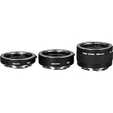 Kenko Auto Extension Tube Set DG 12mm, 20mm, and