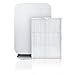 Alen Filter Replacement for BreatheSmart 75i: Antimicrobial True HEPA Air Filter for Dust, Dander, Mold, Allergies, Heavy Household Odors, Diaper Bin Odors