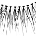 Natural Looking False Eyelashes | Cardani False Eyelashes #100 Eyelash #100 - Black
