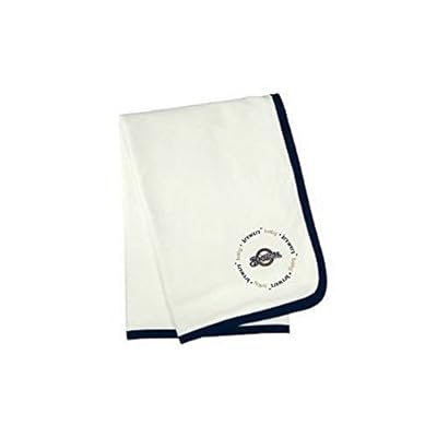 MLB Officially Licensed 24 X 36-inch Receiving Blanket