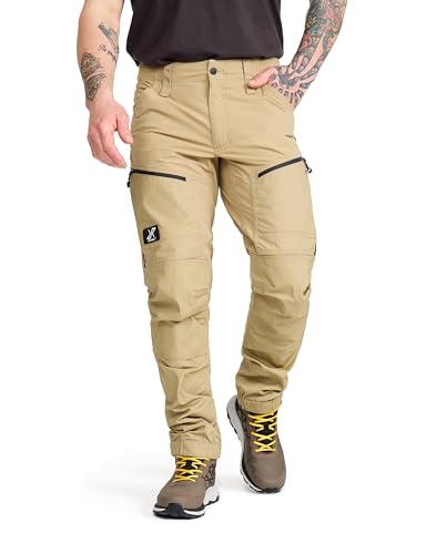 RevolutionRace RVRC GP Pro Pants for Men, Cargo Pants, Hiking