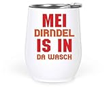 Gift Idea Hilarious Dirndel Inspired Gift - Dirndel