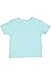 RABBIT SKINS 3321 - Fine Jersey Toddler T-Shirt, Chill, 2T
