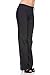 2LUV Women's Sleek and Trendy Tailored Millenium Dress Slacks