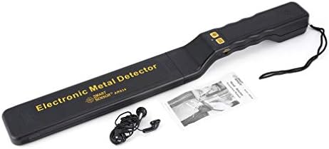 Treasure Hunter Metal Detector Finder Underground Scanner Gold Digger Handheld
